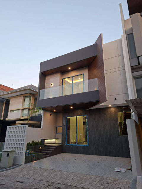 Dijual Rumah Citraland Utama Cluster Alam Hijau